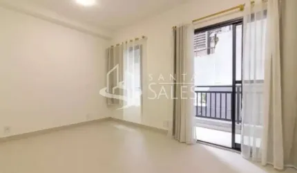 Apartamento à venda em Pinheiros, São Paulo-SP: 1 quarto, 1 banheiro, 27m² - Imperdível oportunidade!