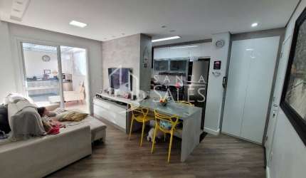 Venda de Apartamento de 2 Quartos na Vila Guarani - São Paulo-SP: 91m², Suíte, Sala, Banheiros e Vaga de Garagem!