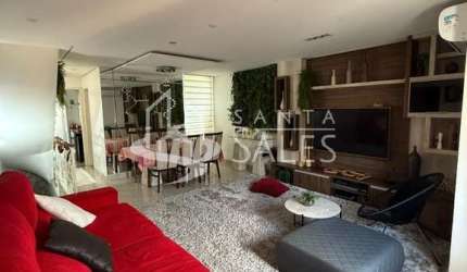 Imperdível oportunidade: Casa à venda em São Paulo-SP, Jardim Monte Kemel, 4 quartos, 3 suítes, 2 salas, 4 banheiros, 4 vagas, 148m².
