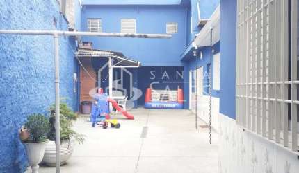 Imperdível casa à venda na Vila Paulo Silas, São Paulo-SP: 4 quartos, 1 sala, 2 banheiros, 3 vagas, 190 m²!