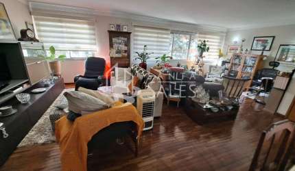Imperdível apartamento de 3 quartos com suíte e vaga de garagem em Perdizes, São Paulo-SP!