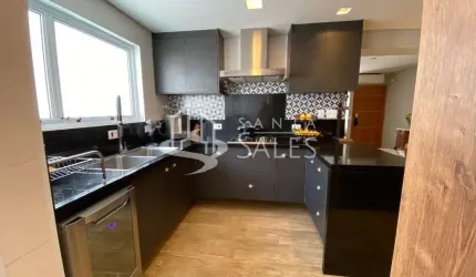 Imperdível: Apartamento de 4 quartos com 2 vagas na Indianópolis, SP - 169m² e suite