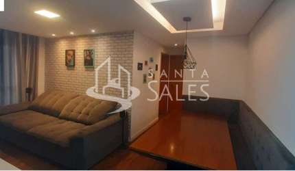 Imperdível: Apartamento à venda em São Paulo-SP, Ipiranga! 2 quartos, 1 suíte, 1 sala, 2 banheiros, 1 vaga, 60m².