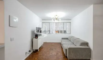 Imperdível! Apartamento à venda em São Paulo-SP, Jardim Paulista, 3 quartos, 1 suíte, 1 sala, 3 banheiros, 1 vaga, 105m².