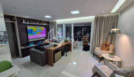 Apartamento de 2 quartos e 1 suíte em condomínio na Vila Vermelha, São Paulo-SP: 94m² e garagem inclusa!