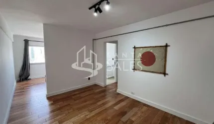 Apartamento à venda em São Paulo-SP, bairro Liberdade, 1 quarto, 1 sala, 1 banheiro, 39,00 m² de área.