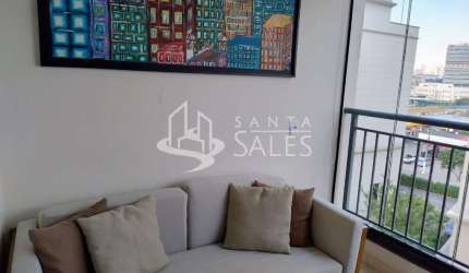 Apartamento à venda em São Paulo-SP, Cambuci: 2 quartos, 1 suíte, 1 sala, 2 banheiros, 2 vagas de garagem, 73m². Confira!