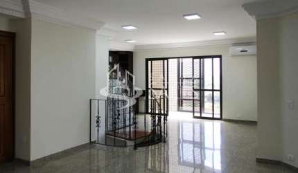 Imperdível: Cobertura de Luxo a venda em Jardim da Saúde, SP - 4 Quartos, 3 Suítes, 2 Salas, 5 Banheiros, 4 Vagas - 320m².