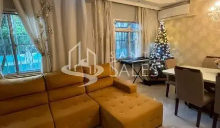 Apartamento com 2 quartos à venda na Rua Doutor Brasil de Oliveira, 73, Santo Amaro, São Paulo, 86 m2 por R$ 553.000