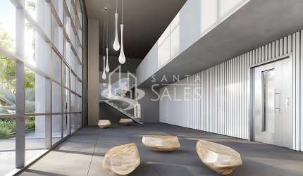 Apartamento com 4 quartos à venda na Rua Doutor Jesuíno Maciel, 685, Campo Belo, São Paulo, 210 m2 por R$ 3.650.000