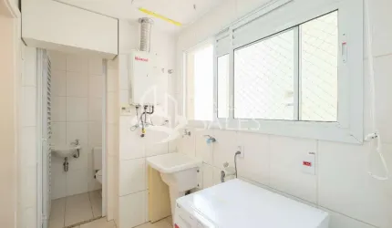 Apartamento à venda na Vila Olímpia, São Paulo-SP: 3 quartos, 3 suítes, 1 sala, 4 banheiros, 3 vagas, 124m²!