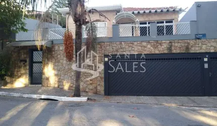 Imperdível! Casa à venda em São Paulo-SP, Cidade Mãe do Céu;Tatuapé: 3 quartos, 3 suítes, 2 salas, 4 vagas de garagem, 400m².