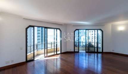 Apartamento com 3 quartos para alugar na Rua Oscar Pereira da Silva, 73, Itaim Bibi, São Paulo, 240 m2 por R$ 14.500