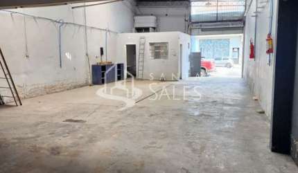 Excelente oportunidade de investimento: Galpão comercial à venda em São Paulo-SP, Vila Nilo, com 2 banheiros e 200m² de área.