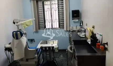 Oportunidade única: Sala comercial à venda em Vila Clementino, São Paulo-SP, com 6 salas, 2 banheiros, 5 vagas e 300m²!