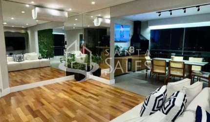 Imperdível oportunidade: Apartamento à venda em São Paulo-SP, Vila Andrade, 3 suítes, 122m², 2 vagas. Venha conferir!