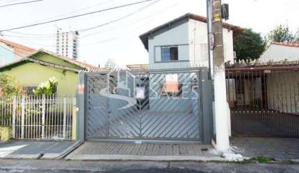 Imperdível casa à venda em São Paulo-SP, bairro Campo Belo: 3 quartos, 1 sala, 3 banheiros, 2 vagas de garagem, 210m².