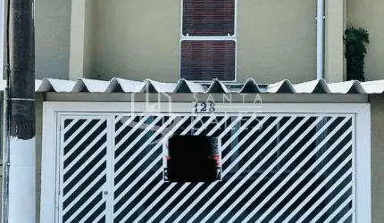 Imperdível casa à venda em São Paulo-SP, Jardim Trussardi: 3 quartos, 1 sala, 2 banheiros, 2 vagas de garagem, 115m²