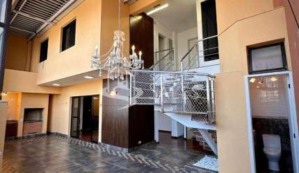 Cobertura de luxo com 4 quartos e 2 suítes na Vila Prudente, São Paulo-SP: 217m², 5 banheiros e 4 vagas de garagem!