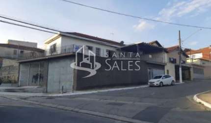 Imperdível oportunidade: Casa à venda em São Paulo-SP, Vila Nhocuné! 3 quartos, 1 suíte, 1 sala, 4 banheiros, 5 vagas, 205m².