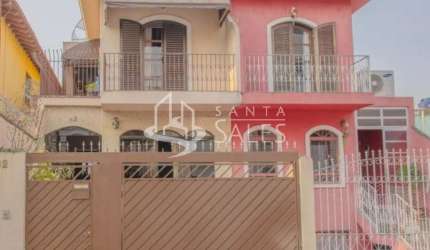 Casa com 3 quartos à venda na Rua Guarabira, 62, Jardim Cachoeira, São Paulo por R$ 565.000