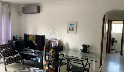 Ótimo apto na Vila Clementino