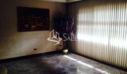 Casa com 3 quartos à venda na Rua Barão de Jaceguai, 1966, Campo Belo, São Paulo, 225 m2 por R$ 1.100.000