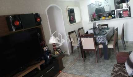 Apartamento à venda na Vila Vermelha, SP: 3 quartos, 1 suíte, 1 sala, 2 banheiros, 2 vagas de garagem, 71m² de área.