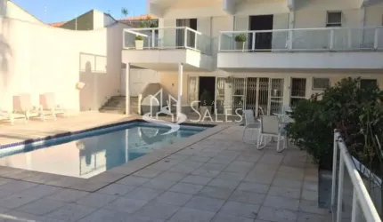 OPORTUNIDADE!!! CASA ALTO PADRÃO NO CAMPO BELO!!! 682M² DE ÁREA CONSTRUÍDA E 1.000M² TERRENO.