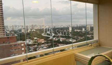 LINDO APARTAMENTO CONSOLAÇÃO