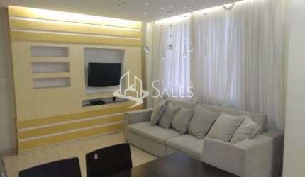 Apartamento com 3 quartos à venda na Avenida Doutor Luís Rocha Miranda, 135, Jabaquara, São Paulo, 110 m2 por R$ 700.000
