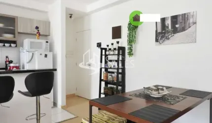 Apartamento à venda - 2 dormitórios - Morumbi