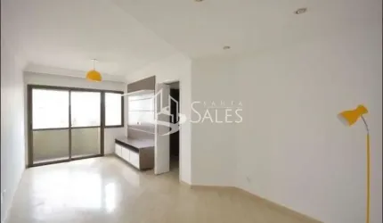 Apartamento com 2 quartos à venda na Avenida Ramalho Ortigão, 374, Vila Gumercindo, São Paulo, 67 m2 por R$ 575.000