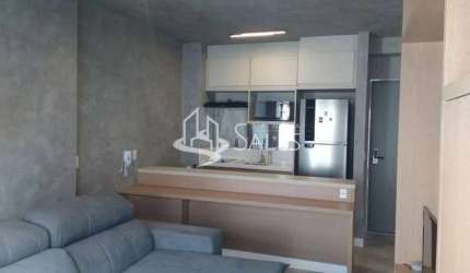Apartamento à venda - 1 dormitório - Itaim Bibi