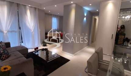 Apartamento à venda - 3 dormitórios - Morumbi