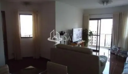 Apartamento bem localizado na Saúde, rua calma e arborizada!!