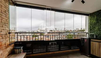 apartamento no sacoma com 2 dormitorios