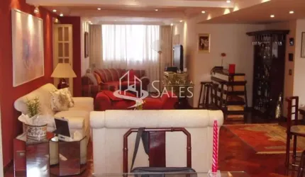 ÓTIMA OPORTUNIDADE de COMPRAR um IMPECÁVEL APT no SEGURO E VALORIZADO bairro VILA CLEMENTINO