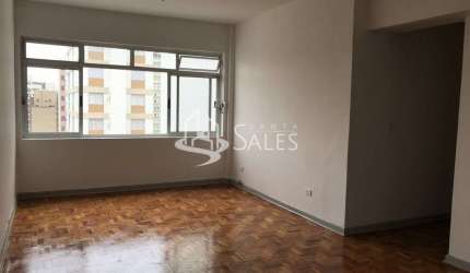 EXCELENTE APARTAMENTO PARA VENDA - CERQUEIRA CÉSAR