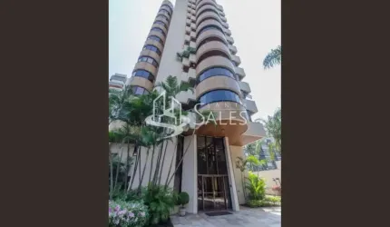Apartamento à venda - 4 dormitórios -  Moema