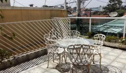 Casa com 4 quartos à venda na Rua Acácio Vasconcelos, 274, Parque Jabaquara, São Paulo, 210 m2 por R$ 750.000
