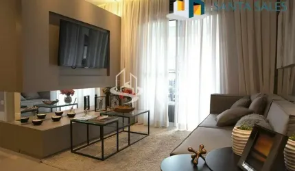 ESPETACULAR APARTAMENTO 2 DORMITÓRIOS (1 SUÍTE) NA MELHOR LOCAZIAÇÃO DA SAÚDE!!