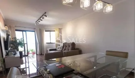Apartamento à venda em São Paulo-SP, Chácara Inglesa: 4 quartos, 2 suítes, 2 salas, 5 banheiros, 2 vagas, 160m².