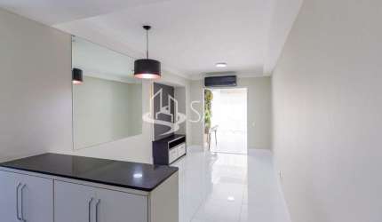 LINDO APTO 2 DORMITORIOS E 1 SUITE NA VILA OLIMPIA
