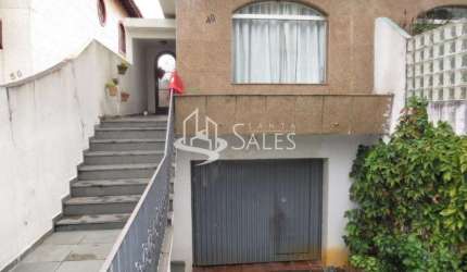 Casa com 3 quartos à venda na Rua das Aroeiras, 40, Jabaquara, São Paulo, 177 m2 por R$ 950.000