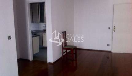 Apartamento com 1 quarto à venda na Rua Jovina, 75, Vila Mascote, São Paulo, 50 m2 por R$ 365.000