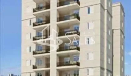 Apartamento com 3 quartos à venda na Rua Virginópolis, 130, Sacomã, São Paulo, 79 m2 por R$ 590.000
