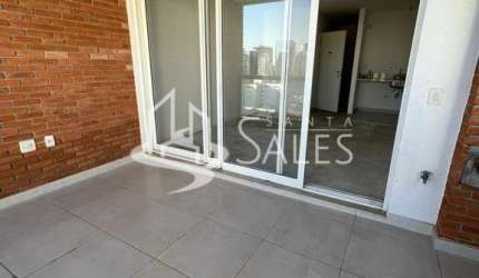 Apartamento no Itaim- Bibi - Novíssimo
