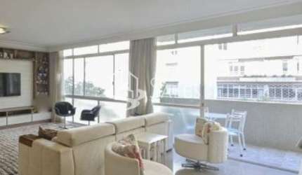 Apartamento amplo e todo reformado