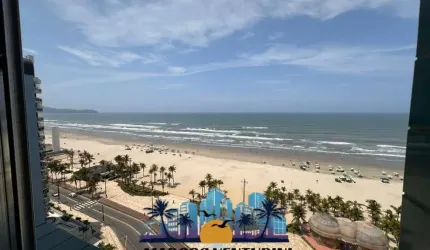 Apartamento para Venda em Praia Grande, Tupi, 3 dormitórios, 1 suíte, 2 banheiros, 1 vaga